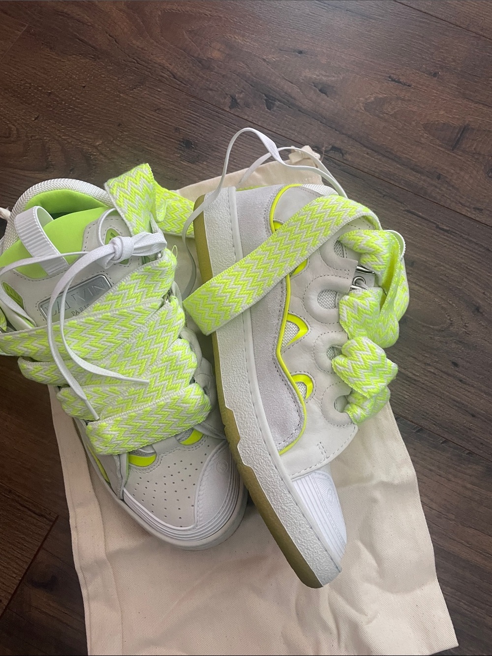 Lanvin Sneakers